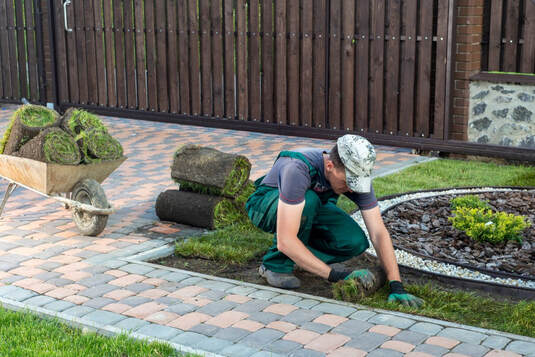 landscaping services near me